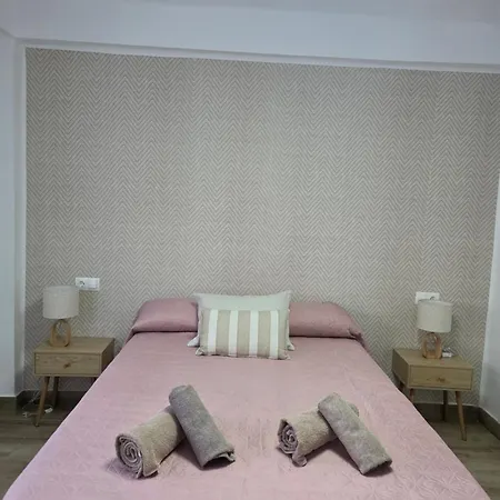 Colon Centro 아파트